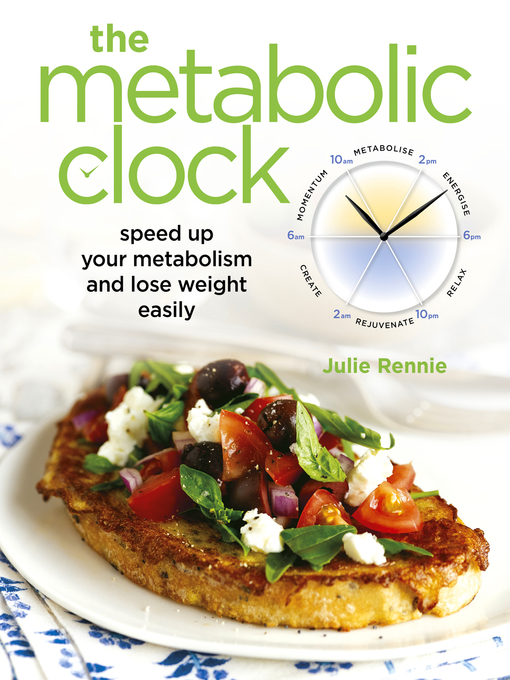 Title details for The Metabolic Clock by Julie Rennie - Available